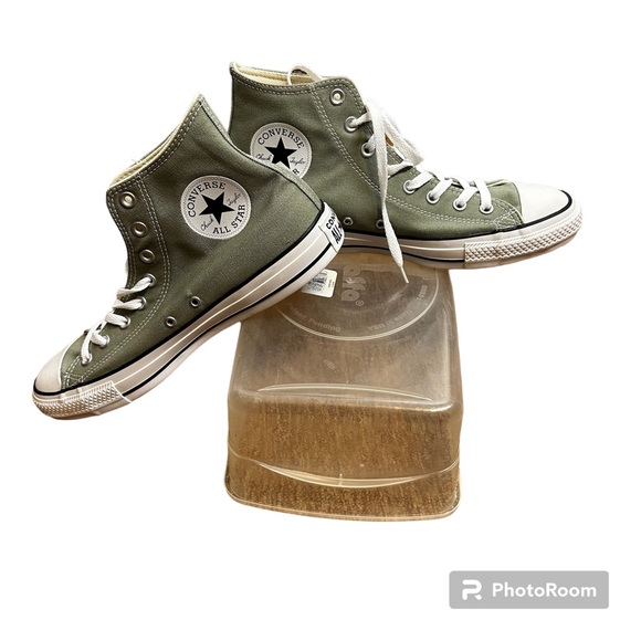 Converse Other - Converse Chuck Taylor olive